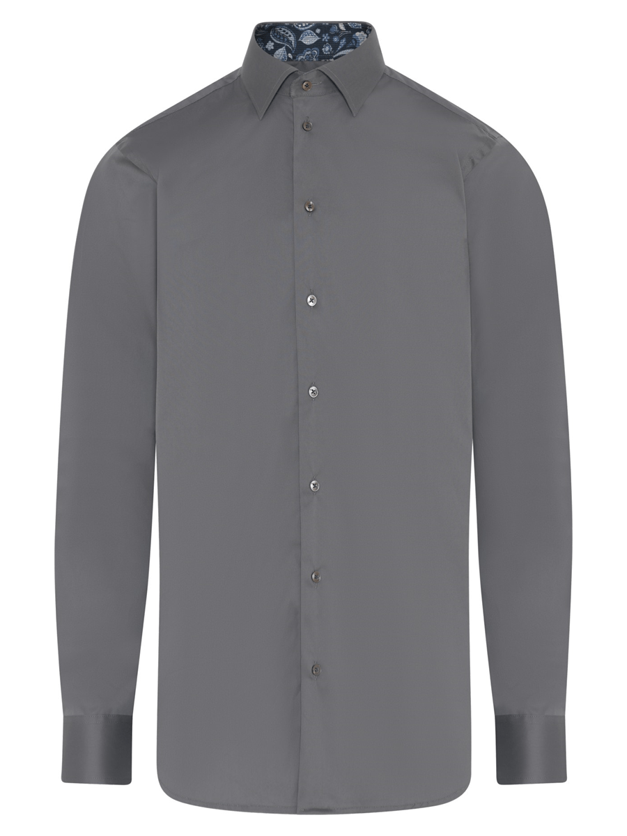 Bosweel Skjorter 7-850-2-34_41 - Bygholm Menswear